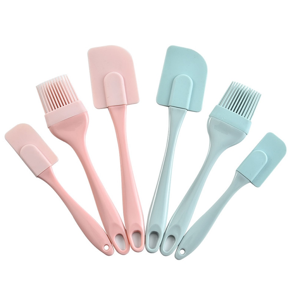 Homatter-3PCS-Set-Cream-Scraper-DIY-Bread-Cake-Butter-Spatula-Mixer-Oil-Brush-Kitchen-Baking-Tool