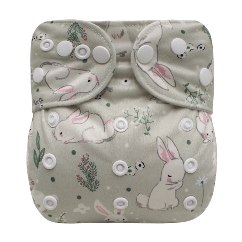 NEW-Baby-cloth-diaper-Digital-printing-diapers-Washable-Reusable-Suede-Cloth-Pocket-Diaper-Cover-One-Size