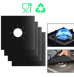 1-4PC-Stove-Protector-Cover-Liner-Gas-Stove-Protector-Gas-Stove-Stovetop-Burner-Protector-Protector-Kitchen