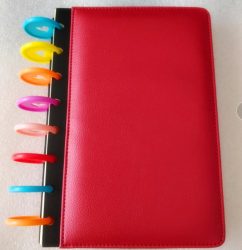 100-pieces-of-35mm-plastic-binding-ring-loose-leaf-color-office-DIY-storage-binding-supplies-ring