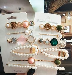 6pcs-set-Simulated-Pearl-Crystal-Hairpin-Clips-For-Women-Girl-Hair-Accessories-Korean-Fashion-Acrylic-Gold