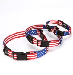 American-Flag-Pet-Collar-For-Dog-and-Cat-Neckband-Harness-with-Leash-Pet-Accessories