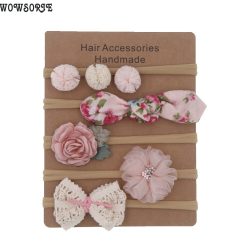 Baby-Headbands-Newborn-hair-Bows-Kids-Toddler-headband-Elastic-Hair-Band-headwear-children-Girl-Hair-Accessories