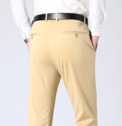 Men-s-Straight-Summer-Thin-Breathable-and-Draped-Glossy-High-grade-Fabrics-Non-iron-for-Office-300x300