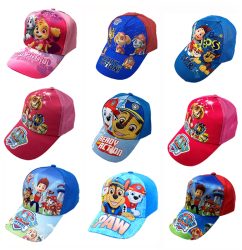 New-Paw-Patrol-Cartoon-Character-Outdoor-Sports-Toy-Hat-Cute-Comfortable-Baseball-Cap-Sunscreen-Mesh-Cap