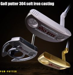 Professional-Golf-Club-Push-Rod-Tilting-Neck-304-Soft-Iron-Casting-for-Outdoor-Sports-Products-SAL99