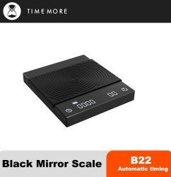 TIMEMORE-B22-Black-Mirror-BASIC-electronic-scale-pour-over-espresso-coffee-scale-smart-scale-automatic-Timing